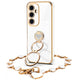 Classic Chrome Case Set | Galaxy A54 5G