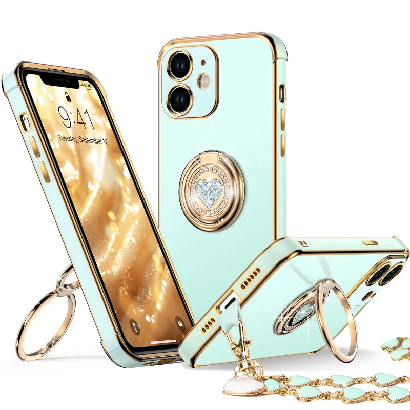XYZ Phone Cases — stylish protective phone case