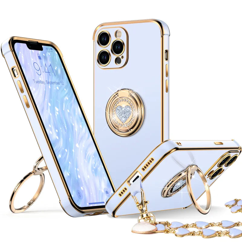 XYZ Phone Cases — stylish protective phone case