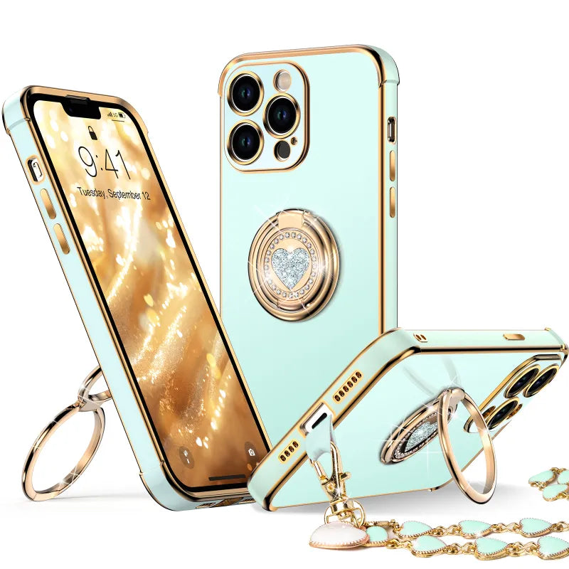 XYZ Phone Cases — stylish protective phone case