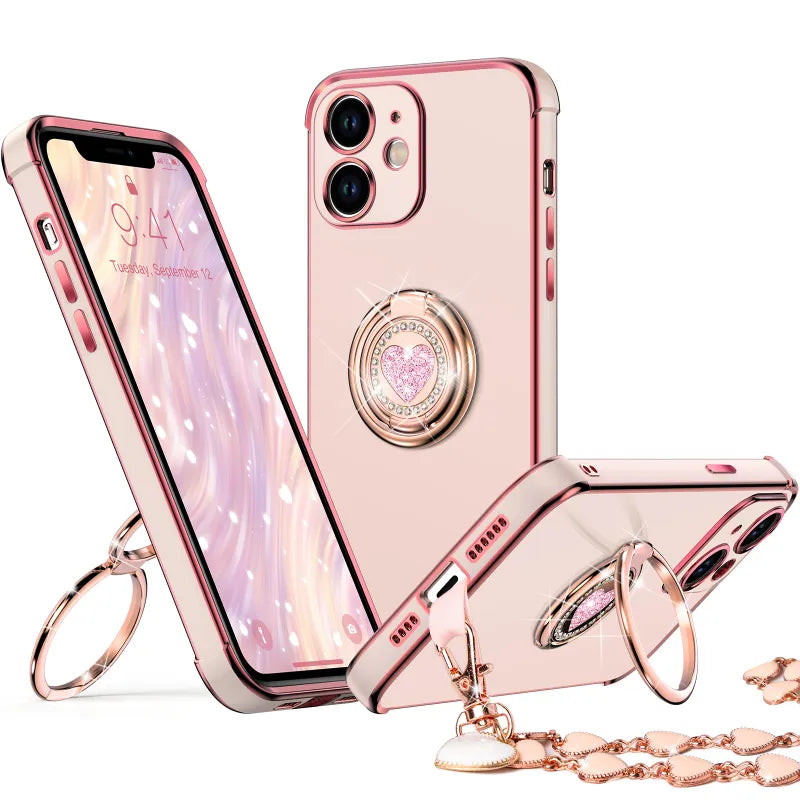 XYZ Phone Cases — stylish protective phone case