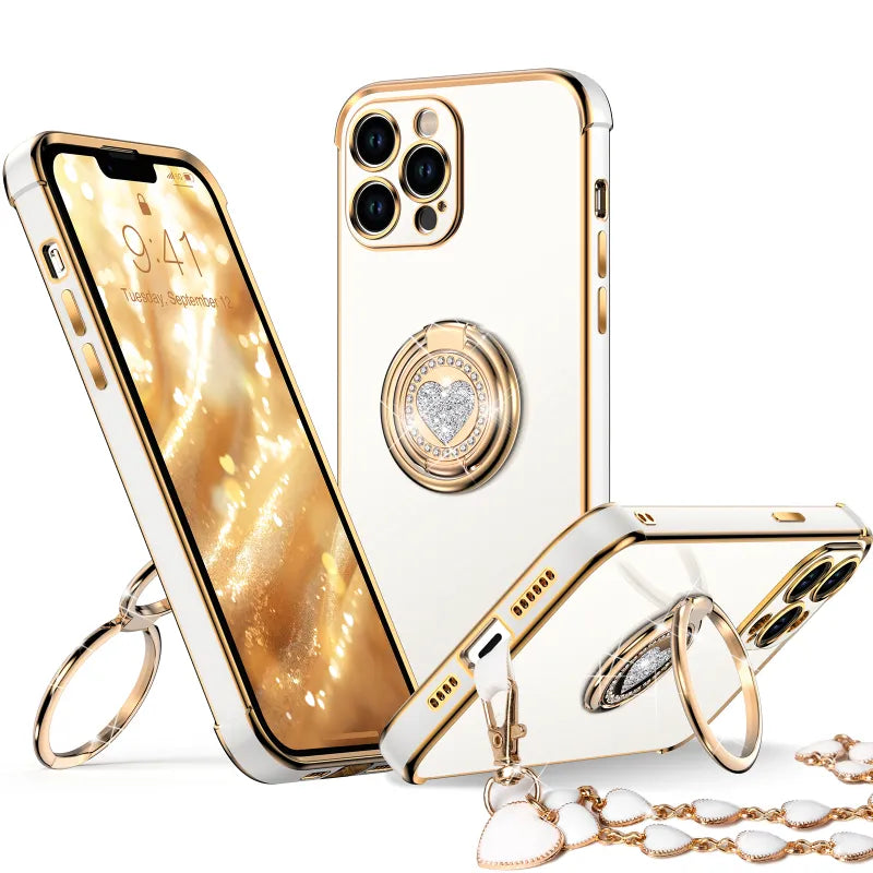 XYZ Phone Cases — stylish protective phone case
