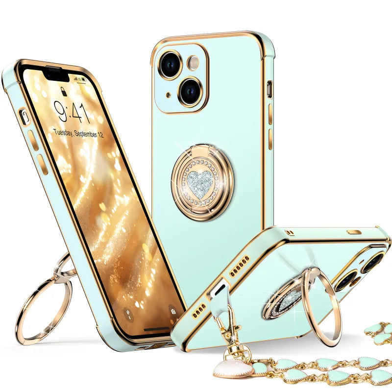 XYZ Phone Cases — stylish protective phone case