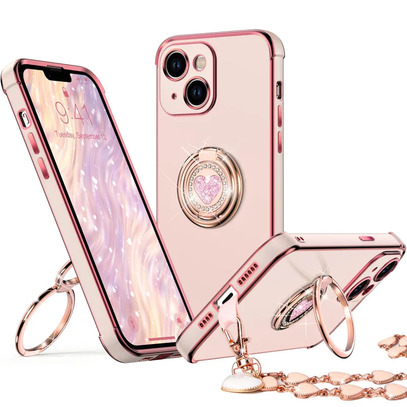 XYZ Phone Cases — stylish protective phone case