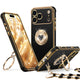 Classic Chrome Phone Case For iPhone 17 Series