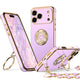 Classic Chrome Set | iPhone 17 Pro Max - Purple