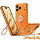 Classic Chrome Set | iPhone 17 Pro Max - Orange