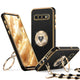 Classic Chrome Phone Case For Samsung S10 Series