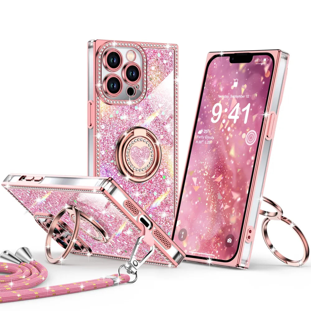 XYZ Phone Cases — stylish protective phone case