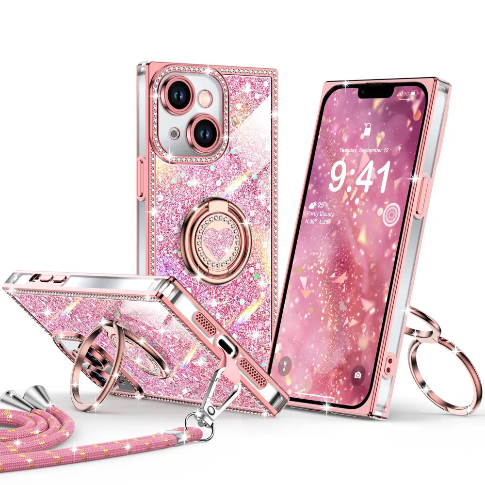 XYZ Phone Cases — stylish protective phone case