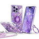 Sparkle Stones Phone Case For iPhone 15 Series