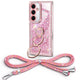Sparkle Stones Rhinestone Case Set | Galaxy S25