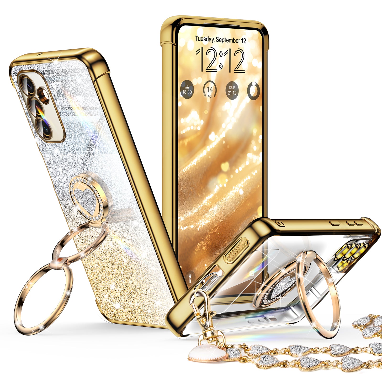 Super Shine Set | Galaxy A37 5G