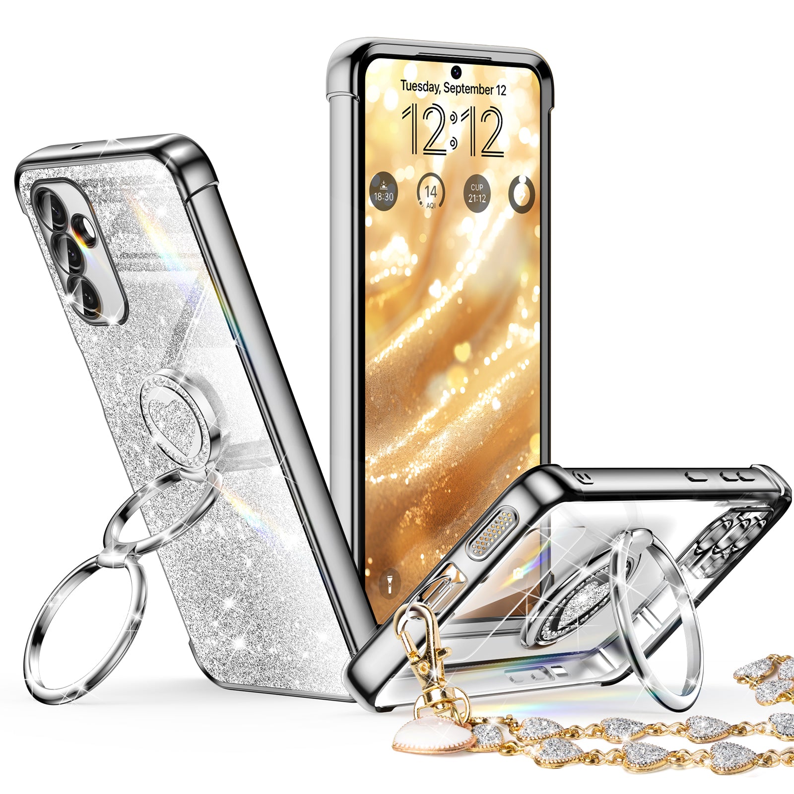Super Shine Set | Galaxy A37 5G