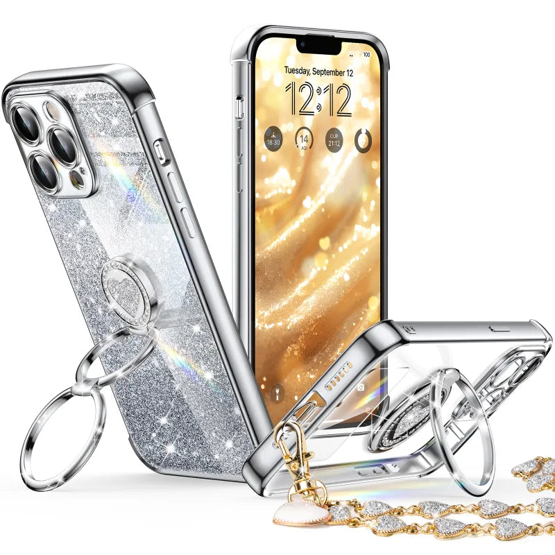 XYZ Phone Cases — stylish protective phone case