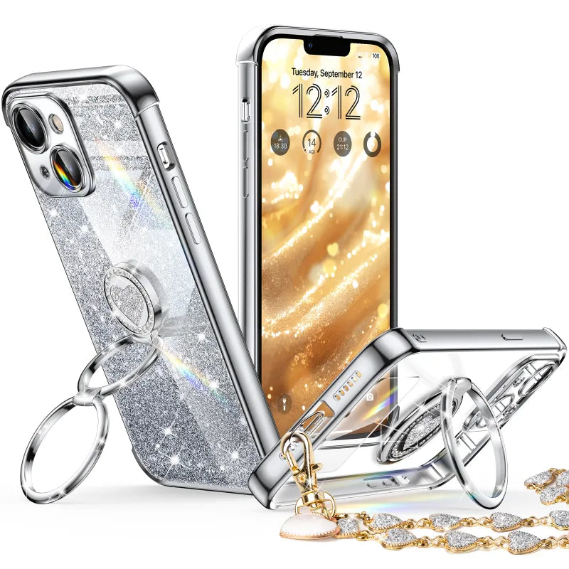 XYZ Phone Cases — stylish protective phone case