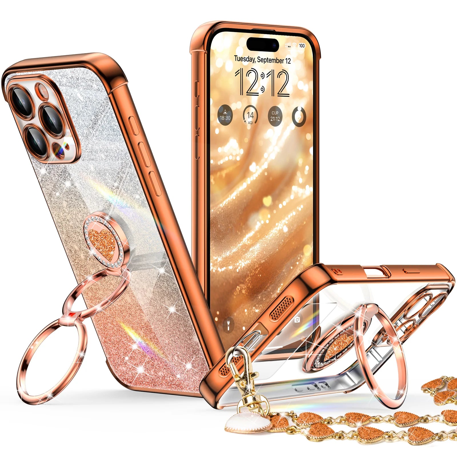 Super Shine Set | iPhone 16 Pro