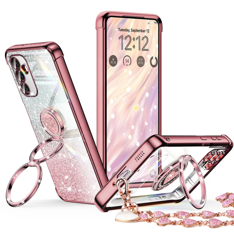 XYZ Phone Cases — stylish protective phone case