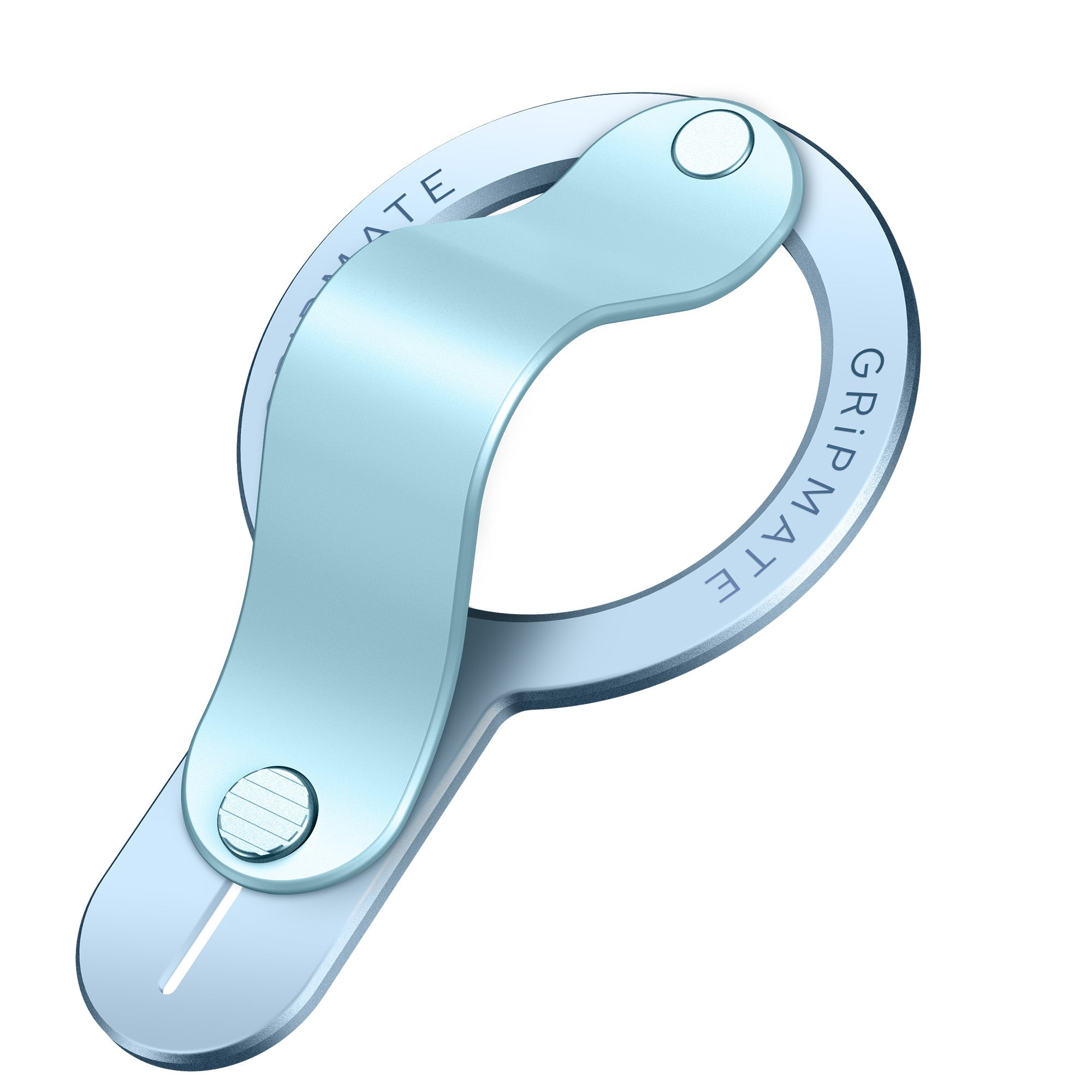 Blue Gripmate 1 phone loop grip