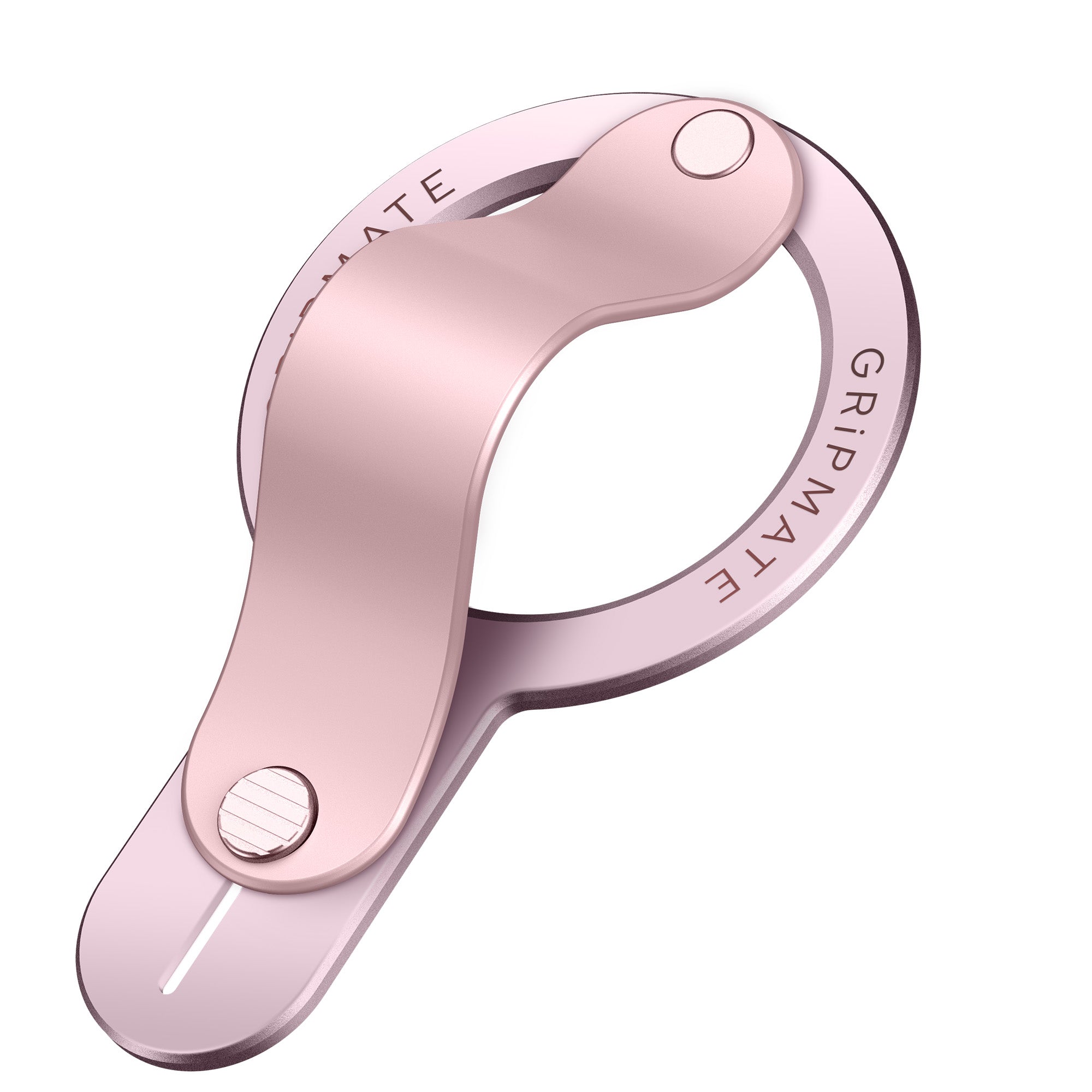 Pink Gripmate 1 phone loop grip