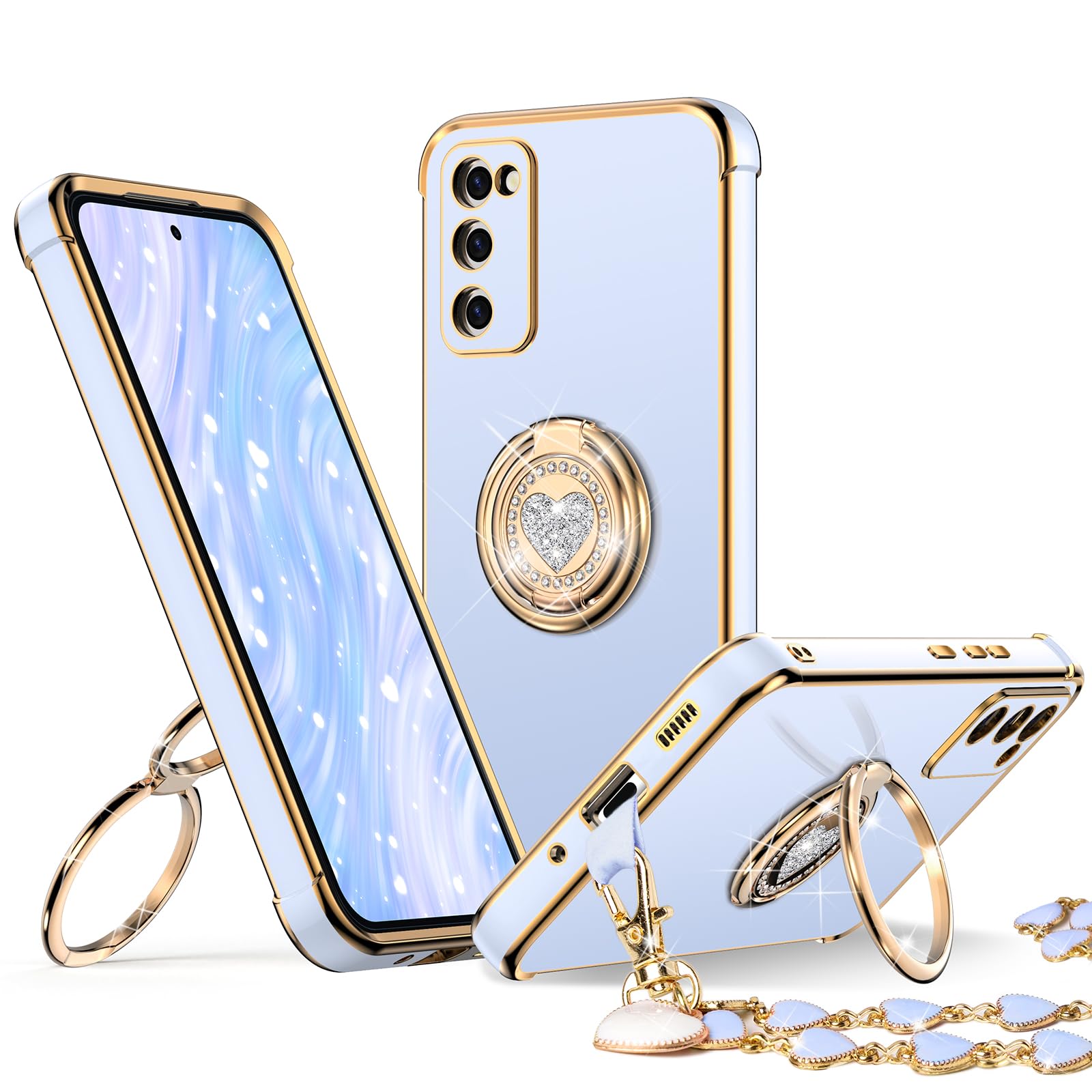 XYZ Phone Cases — stylish protective phone case