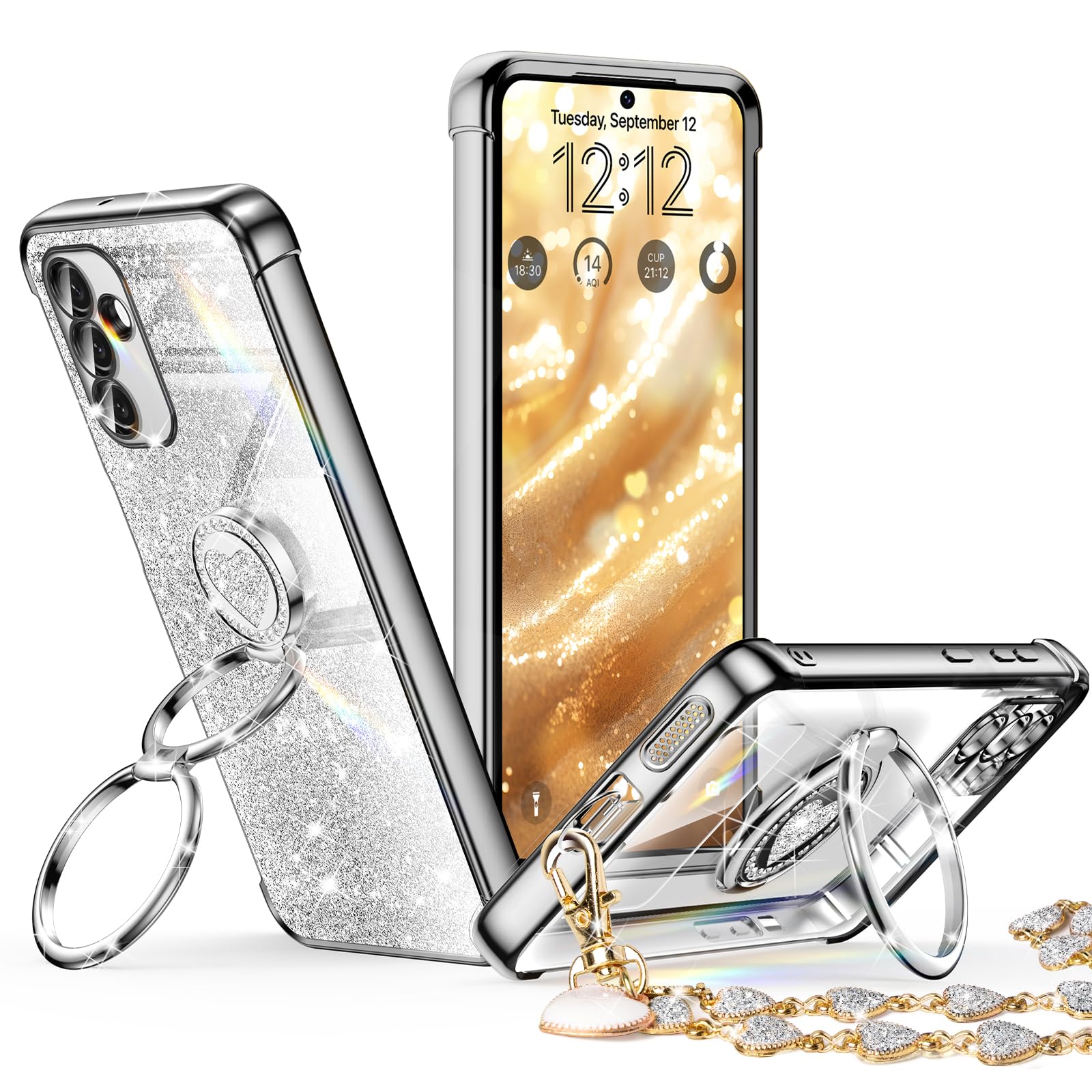 XYZ Phone Cases — stylish protective phone case