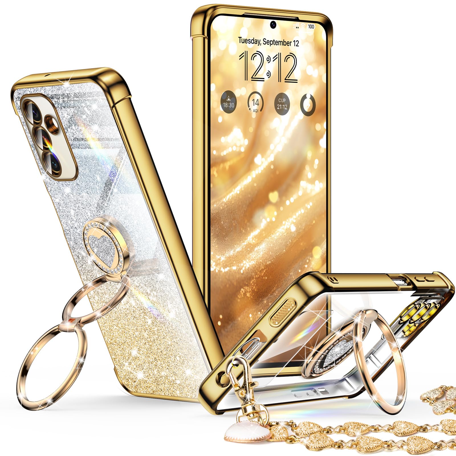 XYZ Phone Cases — stylish protective phone case