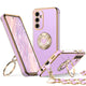 Classic Chrome Phone Case For Samsung A15 Series