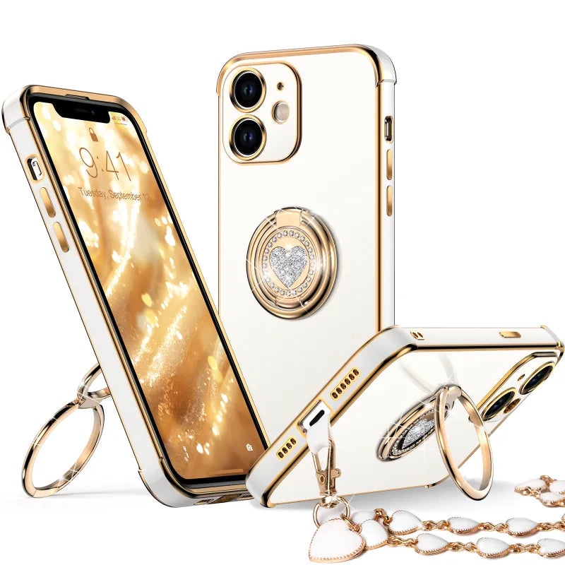 XYZ Phone Cases — stylish protective phone case
