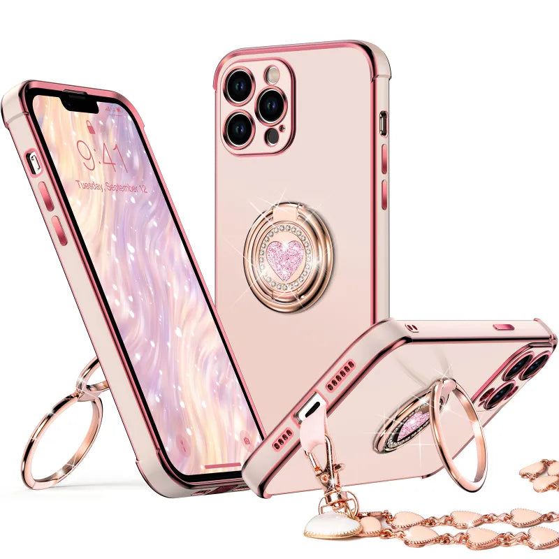 XYZ Phone Cases — stylish protective phone case