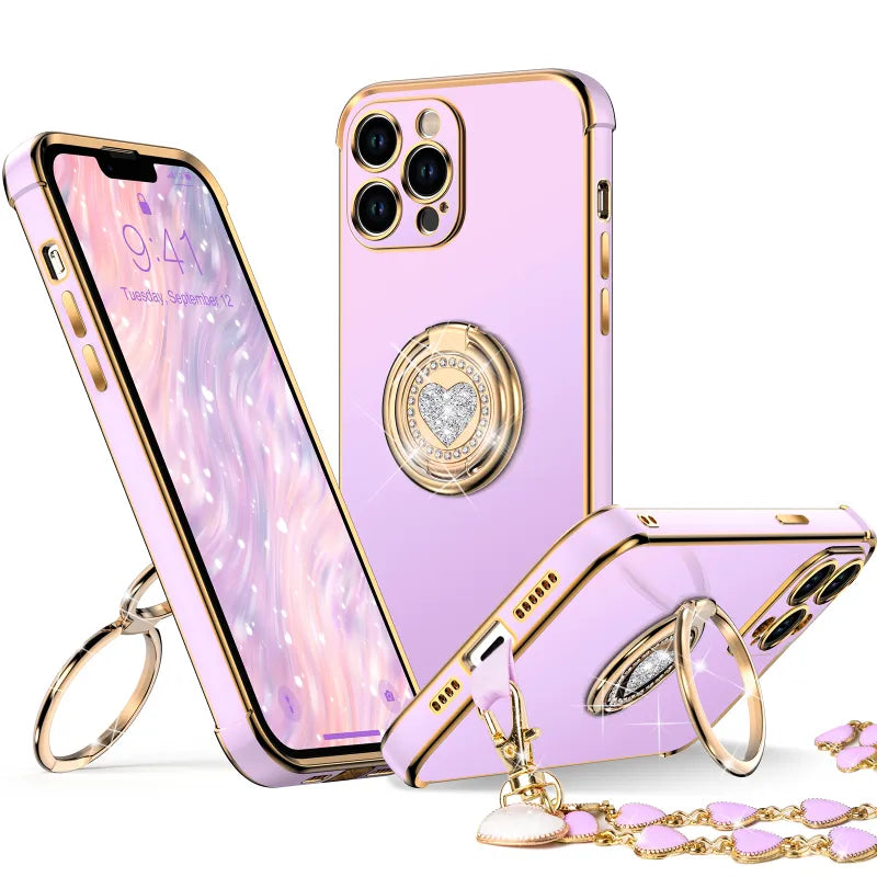 XYZ Phone Cases — stylish protective phone case