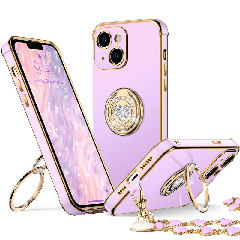 XYZ Phone Cases — stylish protective phone case
