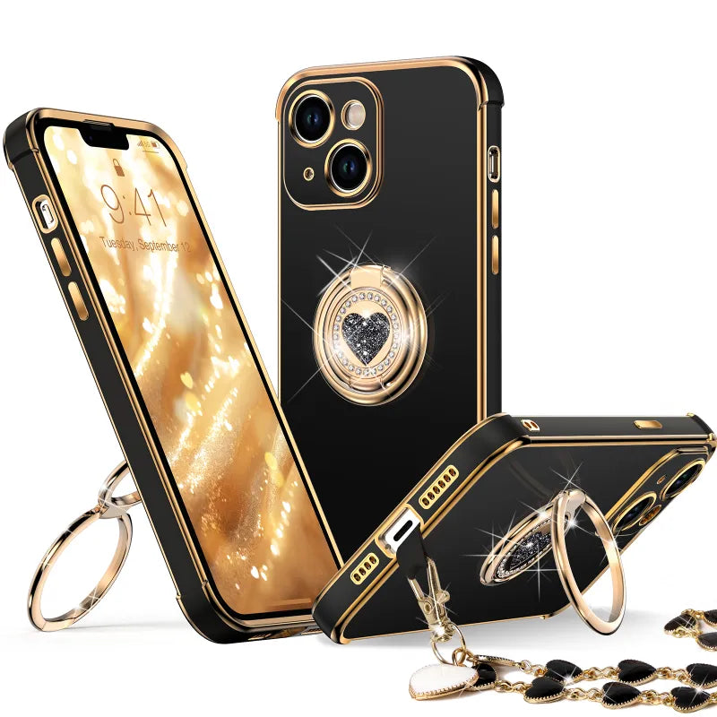 XYZ Phone Cases — stylish protective phone case