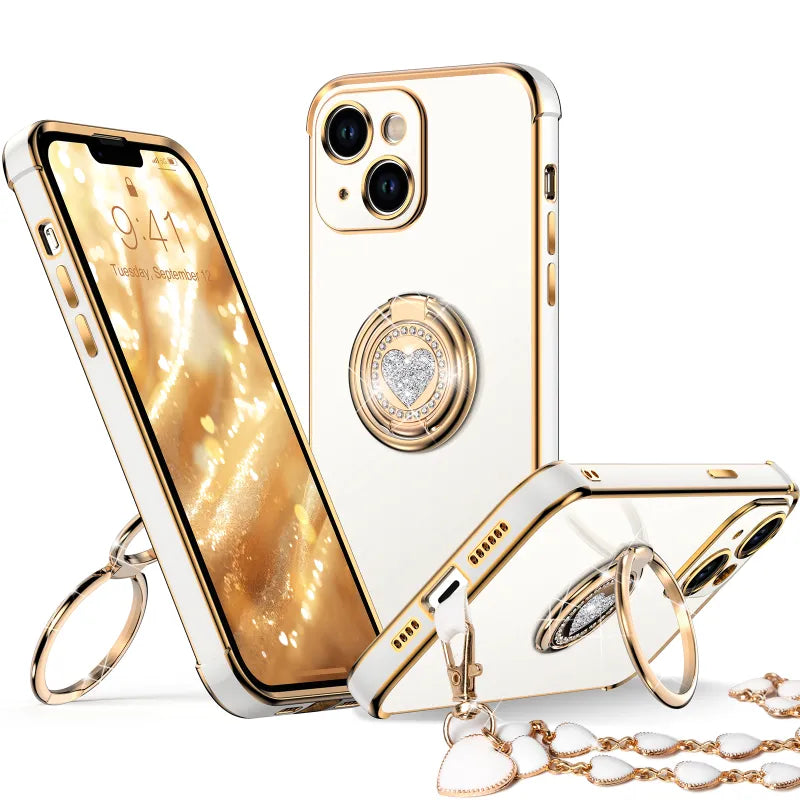 XYZ Phone Cases — stylish protective phone case