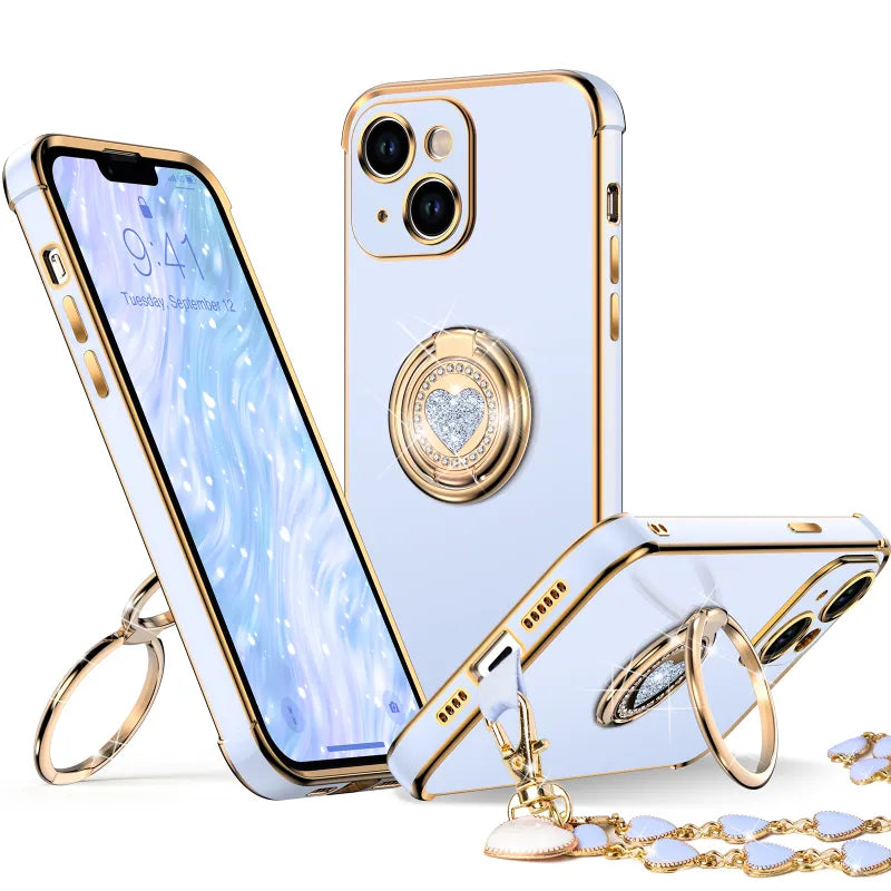 XYZ Phone Cases — stylish protective phone case