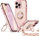 Classic Chrome Phone Case For iPhone 15 Series