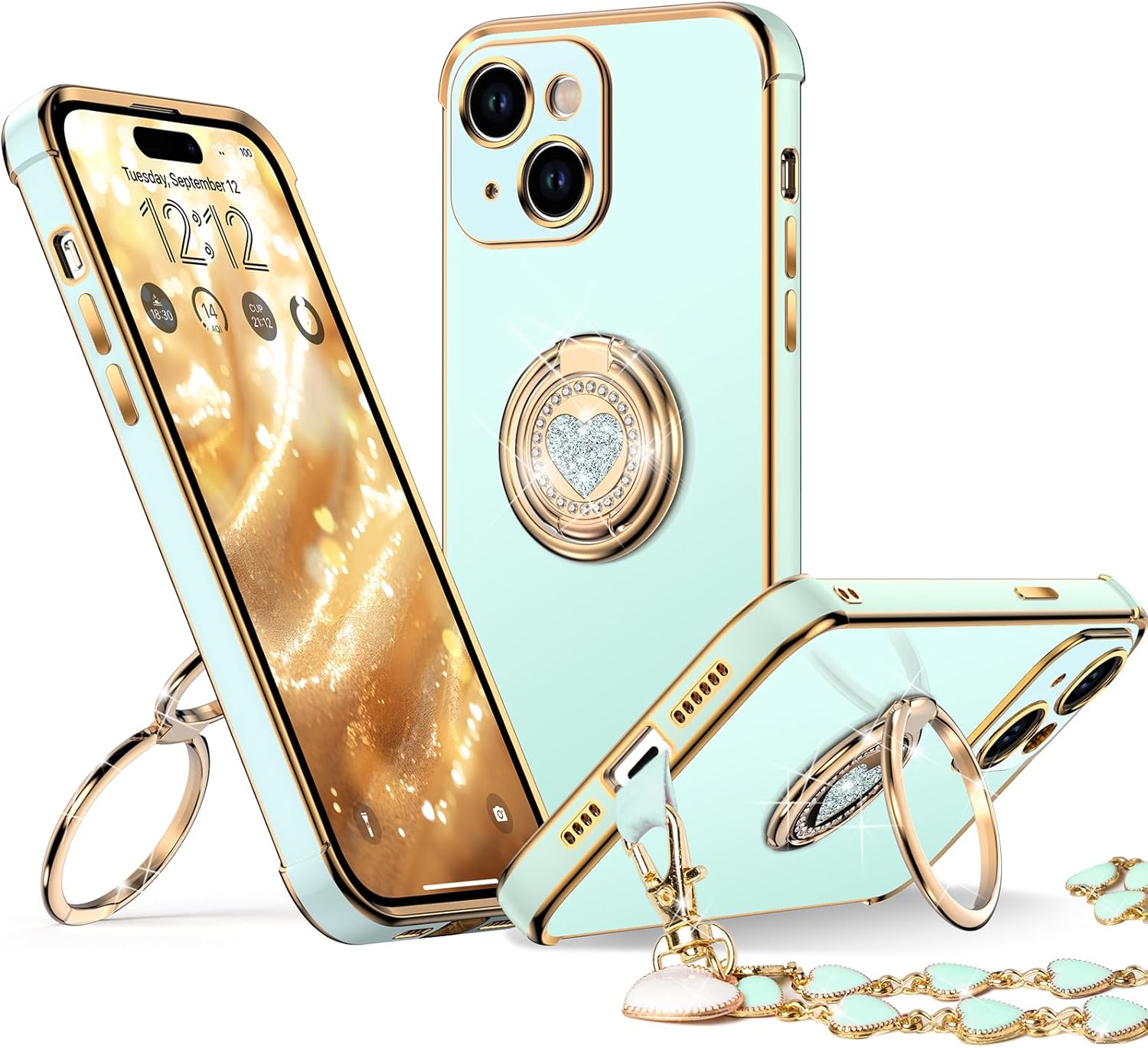 XYZ Phone Cases — stylish protective phone case