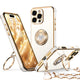 Classic Chrome Phone Case For iPhone 16 Series