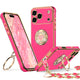 Classic Chrome Set | iPhone 17 Pro Max - Hot Pink
