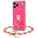 Classic Chrome Case Set | iPhone 18 Pro Max - Hot Pink