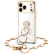 Classic Chrome Case Set | iPhone 18 Pro Max - White