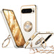 Classic Chrome Phone Case For Google Pixel 10 Series