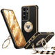 Classic Chrome Phone Case For Samsung S21 Series