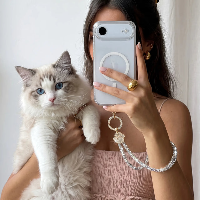 Pawfect Charm Strap