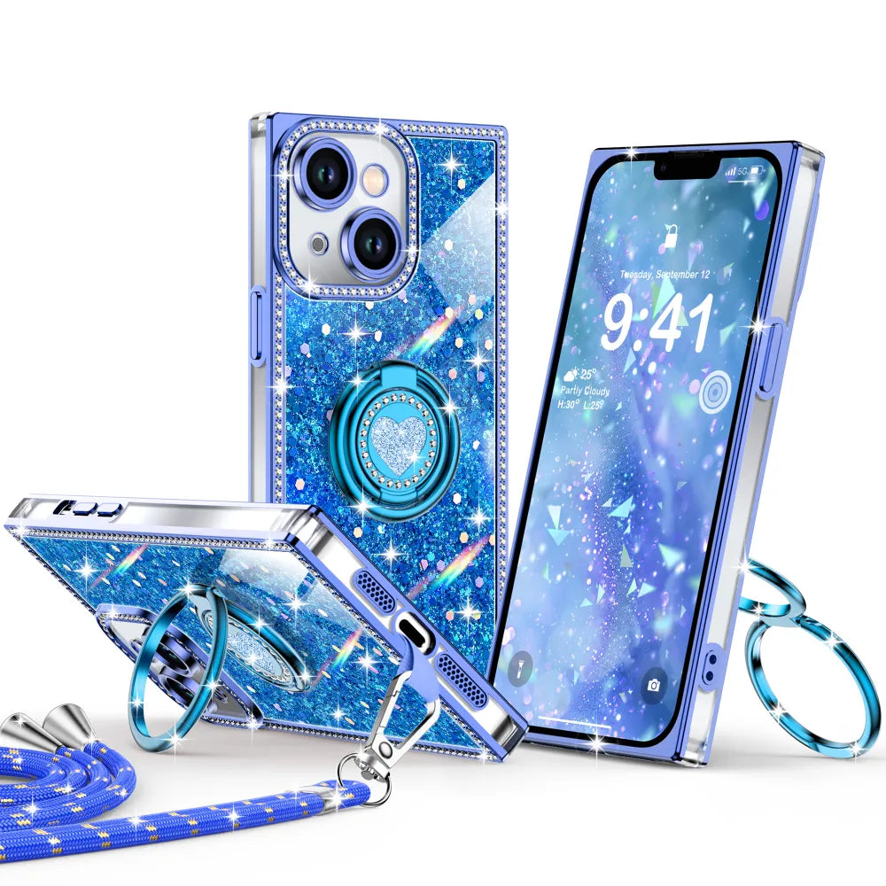 XYZ Phone Cases — stylish protective phone case