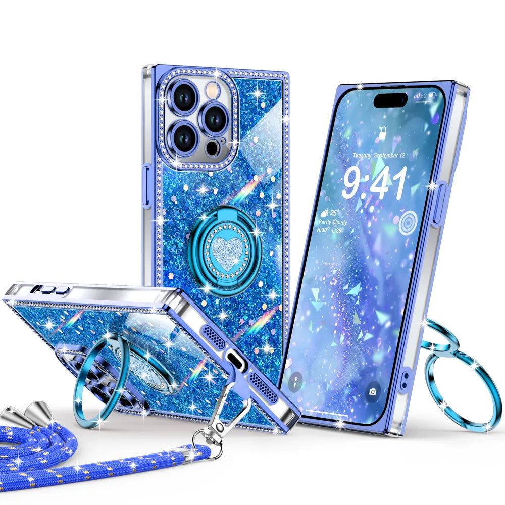 XYZ Phone Cases — stylish protective phone case