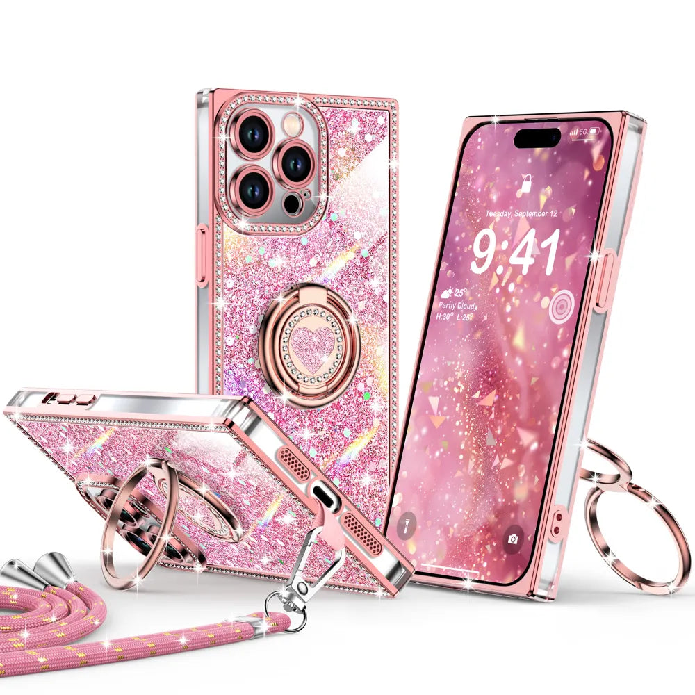 XYZ Phone Cases — stylish protective phone case