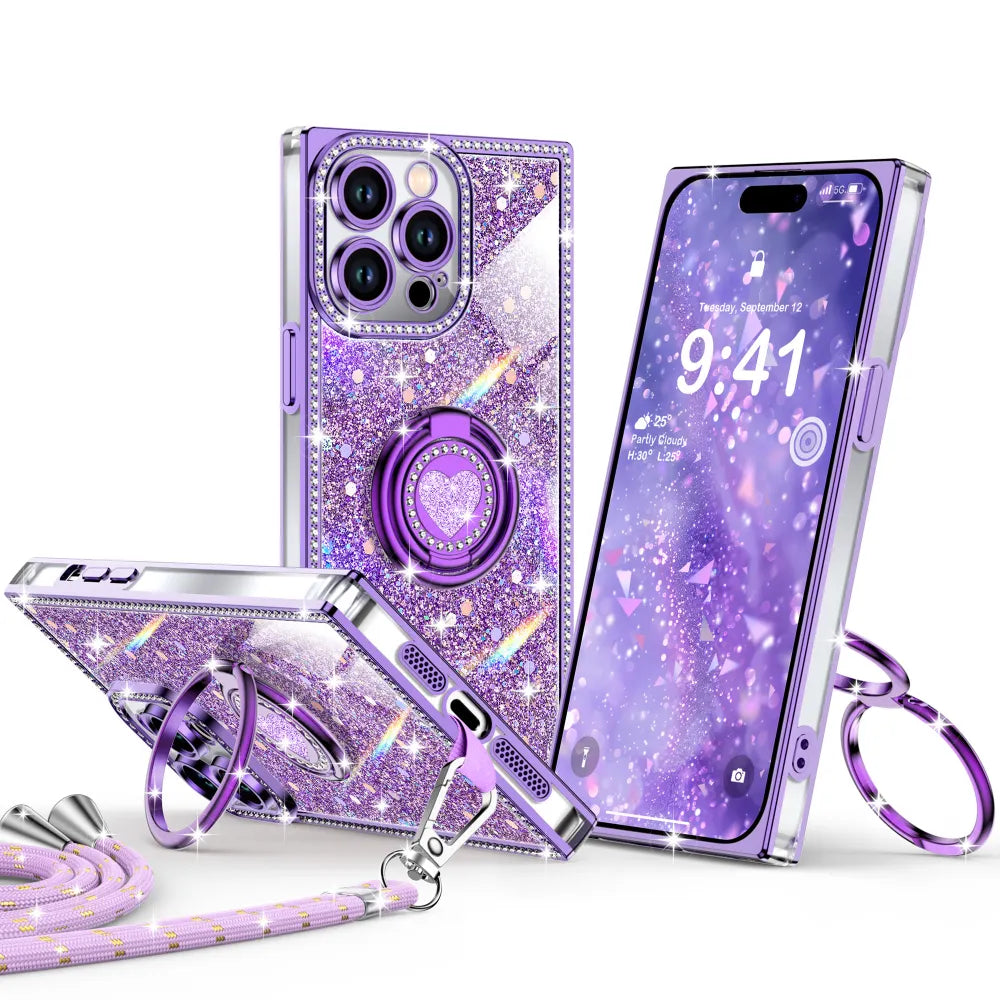XYZ Phone Cases — stylish protective phone case