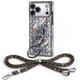 Sparkle Stones Rhinestone Case Set | iPhone 17 Pro Max - Black