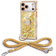 Sparkle Stones Rhinestone Case Set | iPhone 18 Pro Max - Gold